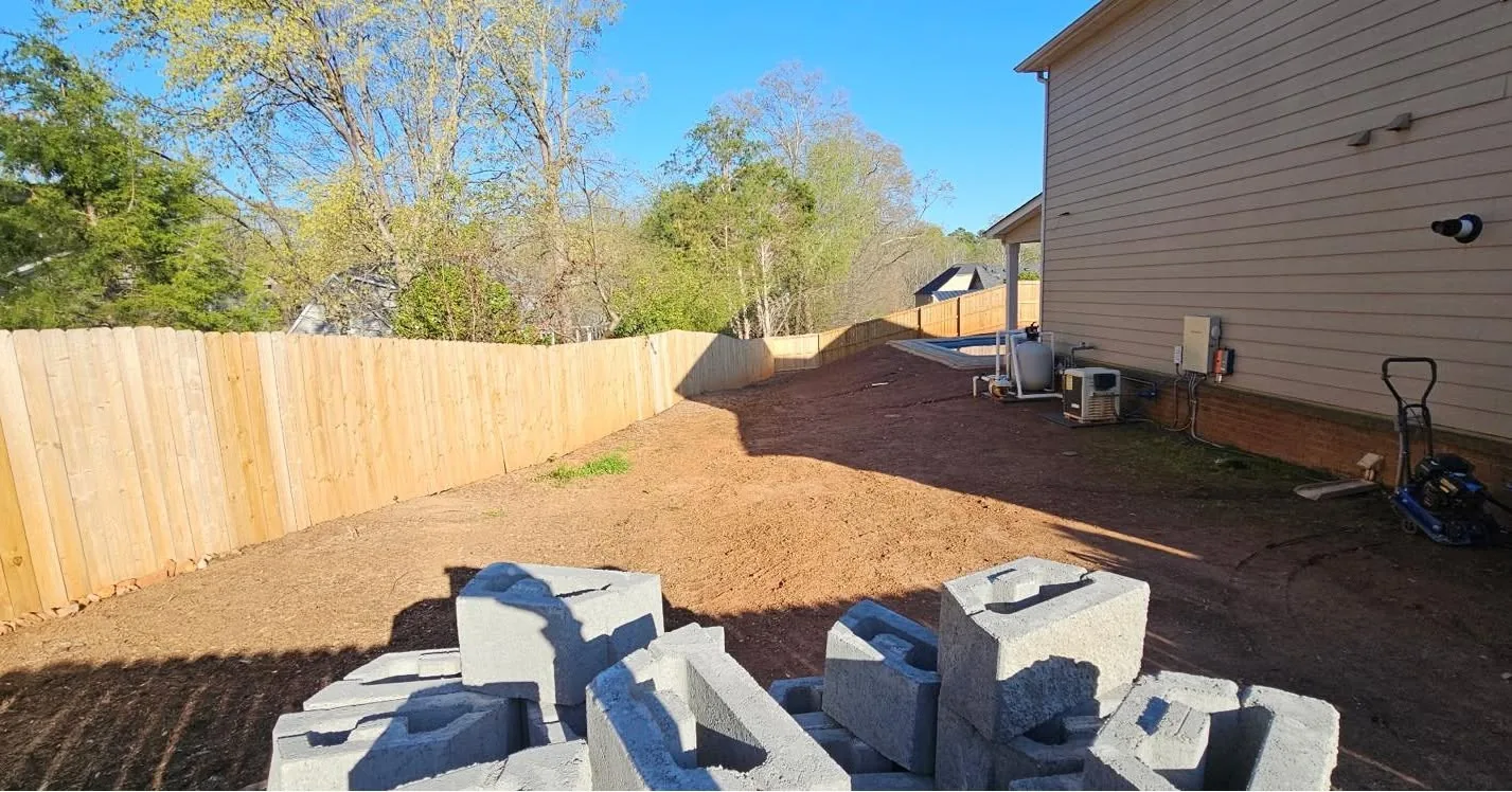 Infinite Outdoor Construction site grading project photo