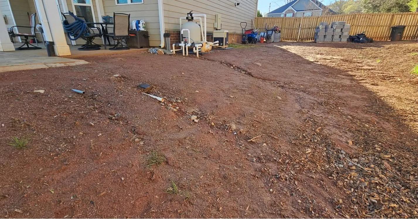 Soil Installation installation process